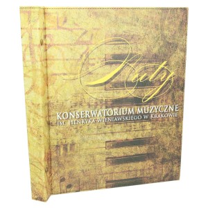 Album dla konserwatorium muzycznego 1026_1 Albumy tradycyjne