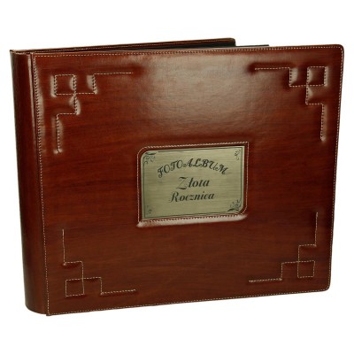 Album z dedykacją złota rocznica 0415 Album z dedykacją złota rocznica 0415