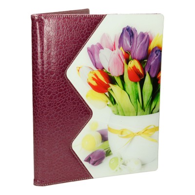 Oprawa albumu dla kwiaciarni 0379 Oprawa albumu dla kwiaciarni 0379