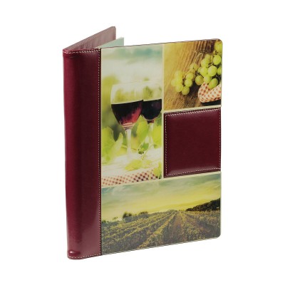 Ekskluzywna oprawa oferty dla winiarni 0380 Ekskluzywna oprawa oferty dla winiarni 0380