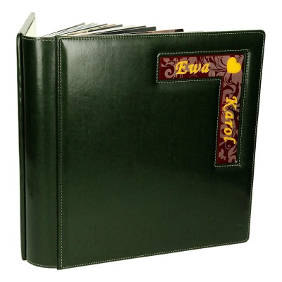 Album na zdjęcia z imionami w akrylu 0322 Album na zdjęcia z imionami w akrylu 0322