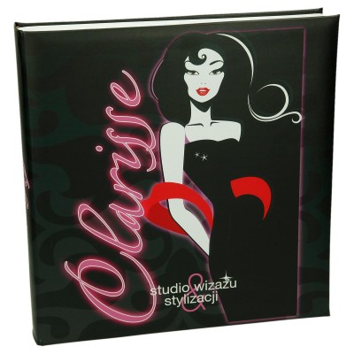 Album dla studia wizażu 0500 Album dla studia wizażu 0500