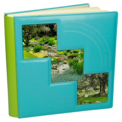 Album tradycyjny z aplikacją 0540 Album tradycyjny z aplikacją 0540