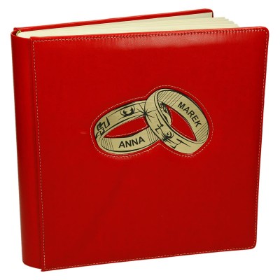 Album tradycyjny z aplikacją 0544 Album tradycyjny z aplikacją 0544