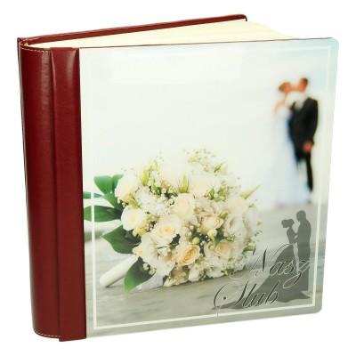 Album tradycyjny z aplikacją 0546 Album tradycyjny z aplikacją 0546