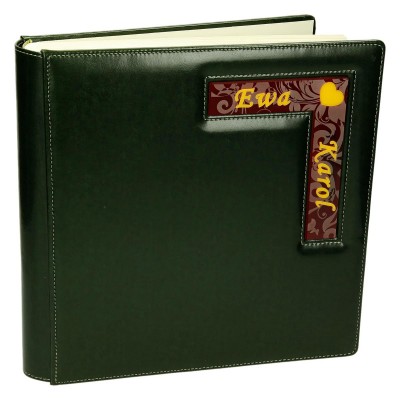 Album tradycyjny z aplikacją 0547 Album tradycyjny z aplikacją 0547