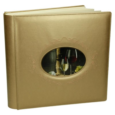 Album tradycyjny z aplikacją i grawerem 0490 Album tradycyjny z aplikacją i grawerem 0490