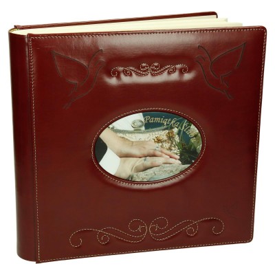Album z wyszyciem, grawerem i aplikacją 0491 Album z wyszyciem, grawerem i aplikacją 0491