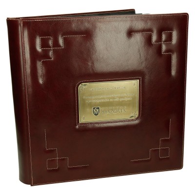 Album z dedykacją złota rocznica 0520 Album z dedykacją złota rocznica 0520