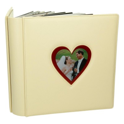 Album ślubny w kolorze kości słoniowej 0312 Album ślubny w kolorze kości słoniowej 0312