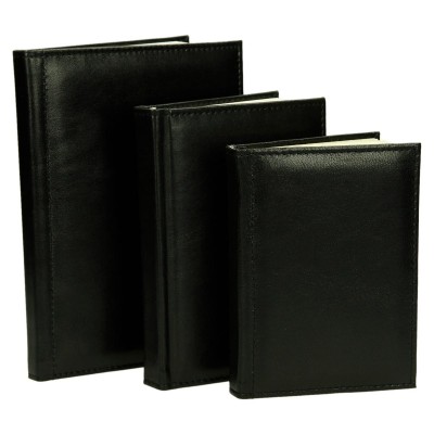 Kalendarz, notes i adresownik ze skóry cielęcej 0615 Kalendarz, notes i adresownik ze skóry cielęcej 0615