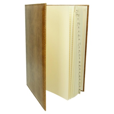 Notes skorowidz teleadresowy NS A-4 cieńszy 0800 Notes skorowidz teleadresowy NS A-4 cieńszy 0800