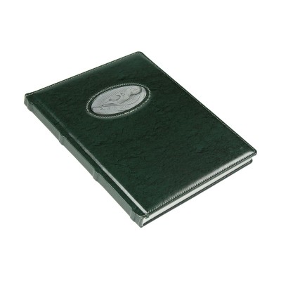 Notes księga z ozdobnym okienkiem 0385 Notes księga z ozdobnym okienkiem 0385