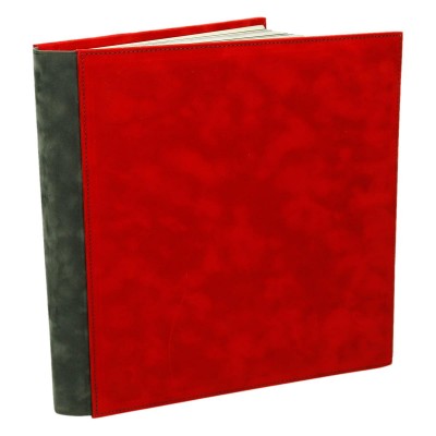 Fotoksiążka w oprawie zamszowej 0330 Fotoksiążka w oprawie zamszowej 0330
