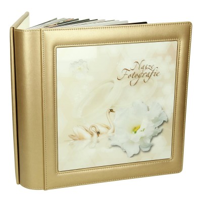 Fotoksiążka z dużym okienkiem z akrylu 0309 Fotoksiążka z dużym okienkiem z akrylu 0309