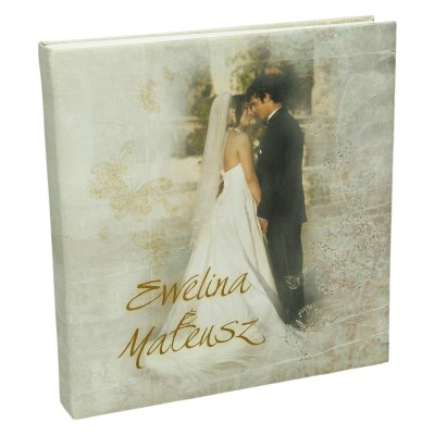 Fotoksiążka z okładką z płótna canvas 0328 Fotoksiążka z okładką z płótna canvas 0328