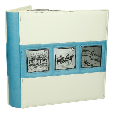 Fotoksiążka z trzema okienkami 0304 Fotoksiążka z trzema okienkami 0304