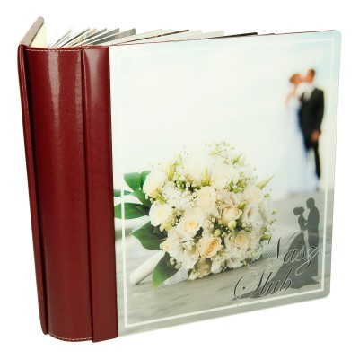 Fotoksięga z aplikacją nasz Ślub 0305 Fotoksięga z aplikacją nasz Ślub 0305