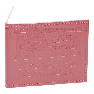 Legitymacja na zamówienie 1068 Legitymacja na zamówienie 1068