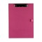Gama - okładka w kolorze różowym - deska clipboard A-4 i A-5 DC-1 0782_5