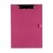 Gama - okładka w kolorze różowym - deska clipboard A-4 i A-5 DC-1 0782_5