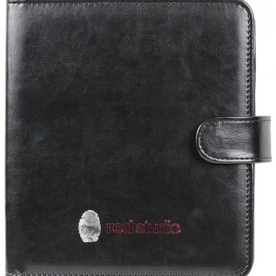 Organizer z dwukolorowym tłoczonym logo 3237 Organizer z dwukolorowym tłoczonym logo 3237