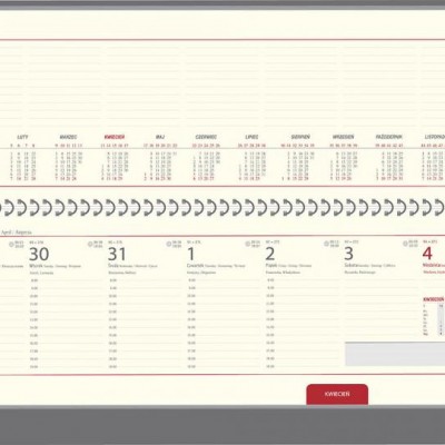 Kalendarz na biurko KNB-1 3049 Kalendarz na biurko KNB-1 3049