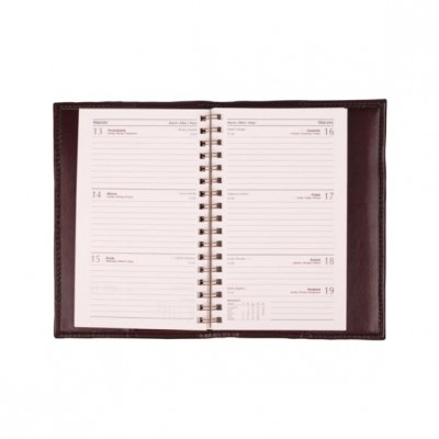 Kalendarz na spirali KAL-5 3050 Kalendarz na spirali KAL-5 3050