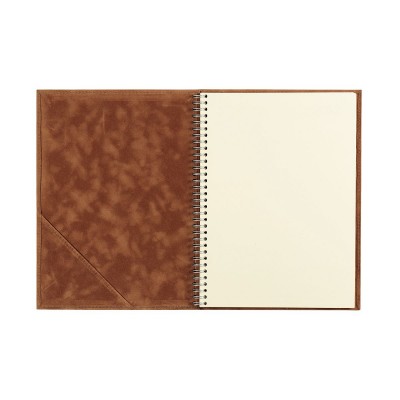 Kalendarz książkowy na spirali 0449 Kalendarz książkowy na spirali 0449