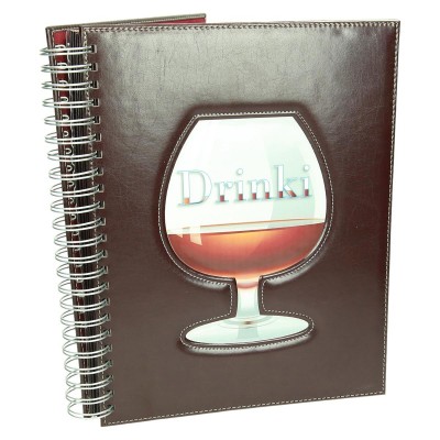 Karta drinków 0990 Karta drinków 0990