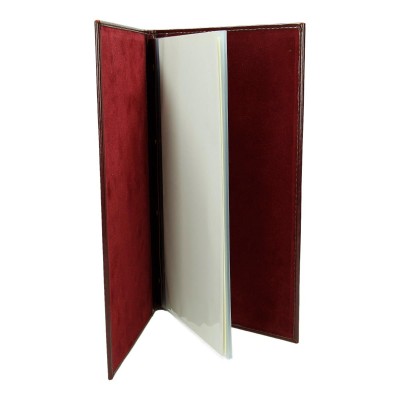 Okładka na MENU-2 2/3 A-4 0697 Okładka na MENU-2 2/3 A-4 0697