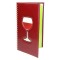 Karta win restauracji z aplikacją z akrylu 0996_3