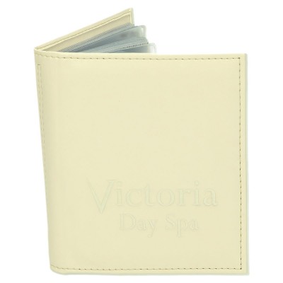 Wizytownik A-80 z grawerem 0868 Wizytownik A-80 z grawerem 0868