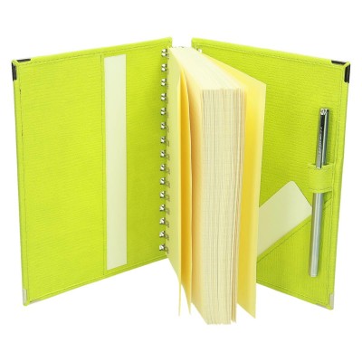 Kołonotes z wkładem w kratkę K-4 1021 Kołonotes z wkładem w kratkę K-4 1021