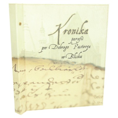 Kronika parafii 0331 Kronika parafii 0331