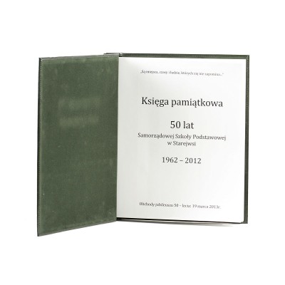 Księgi z dowolną ilością kartek 3205 Księgi z dowolną ilością kartek 3205