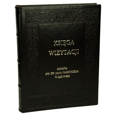 Księga wizytacji dla parafii 0643 Księga wizytacji dla parafii 0643