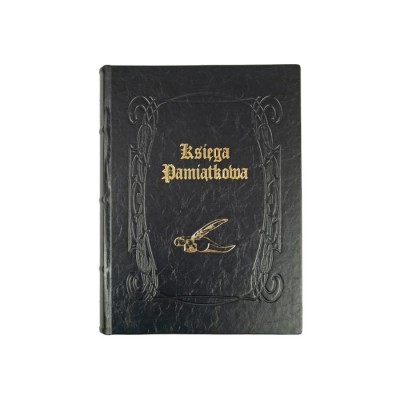 Księga pamiątkowa KS-2 A-3 0441 Księga pamiątkowa KS-2 A-3 0441