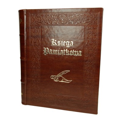 Księga pamiątkowa KS-3 AB 0686 Księga pamiątkowa KS-3 AB 0686