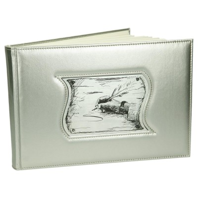 Księga pamiętnik z intersją z laminatu grawerskiego 0388 Księga pamiętnik z intersją z laminatu grawerskiego 0388