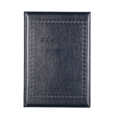 Księga rękopis w formacie B-4 3204 Księga rękopis w formacie B-4 3204