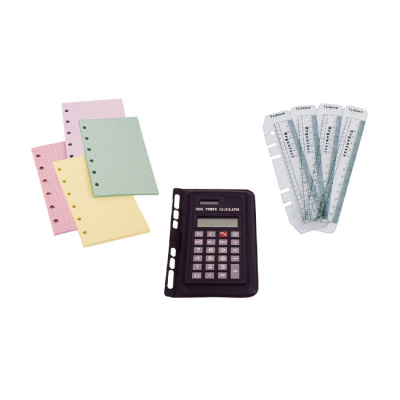 Linijki do organizerów WKL-3 Linijki do organizerów WKL-3