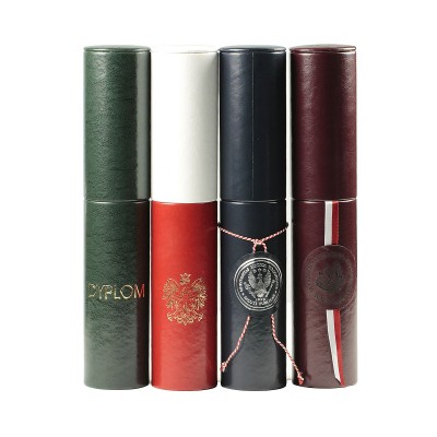 Tubusy z wytłoczoną plakietką 3223 Tubusy z wytłoczoną plakietką 3223