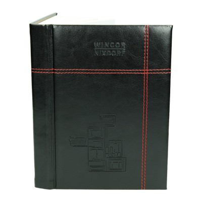 Notes z przeszyciem podwójnym 0692 Notes z przeszyciem podwójnym 0692