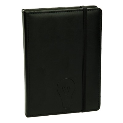 Notes zamykany gumką 0669 Notes zamykany gumką 0669