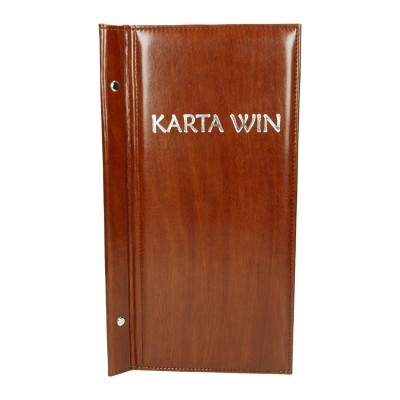 Okładka na kartę win KW-1 0703 Okładka na kartę win KW-1 0703