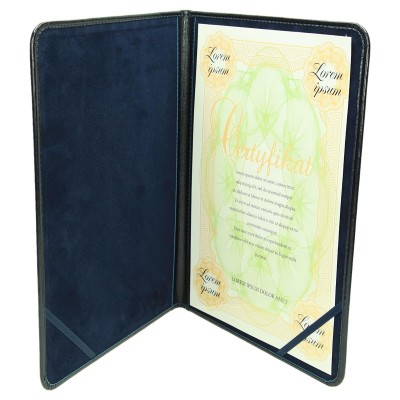 Okładka na dyplom DYPL-9 0625 Okładka na dyplom DYPL-9 0625