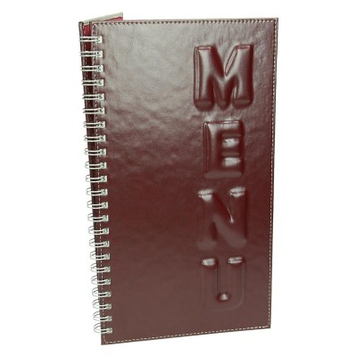 Karta menu na spirali 0991 Karta menu na spirali 0991