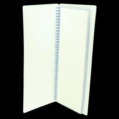 Okładka na spirali z wkładami foliowymi 1042 Okładka na spirali z wkładami foliowymi 1042