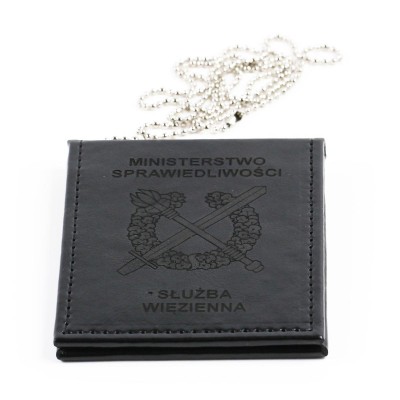 Etui do legitymacji służbowej 3195 Etui do legitymacji służbowej 3195